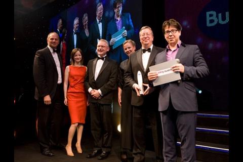 Client of the Year: Partnerships for Schools